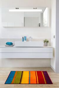 GRUND Koupelnová předložka SUMMERTIME vícebarevná Rozměr: 50x60 cm