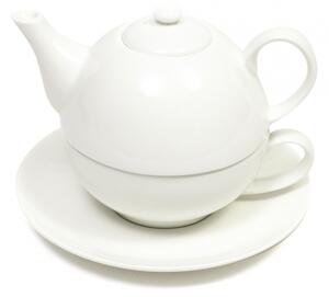 Čaj pro jednoho White Basic