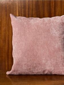Sinsay - Dekorativní povlak na polštář - pastelová růžová
