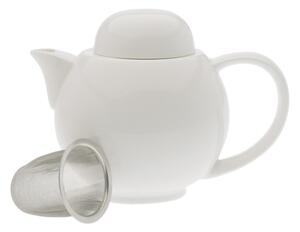 Konvice na čaj White Basic, 1000 ml