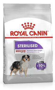 ROYAL CANIN CCN Medium Sterilised Adult - suché krmivo pro psy - 12 kg