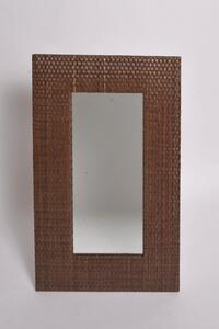 Hitra Zrcadlo LASIO coklat 100x60cm