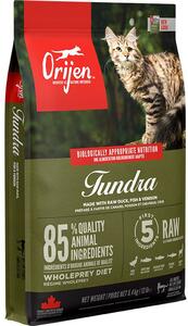 ORIJEN Tundra - suché krmivo pro kočky - 5,4 kg