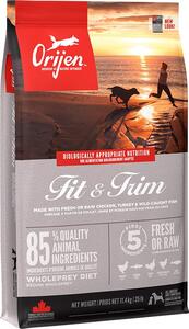 ORIJEN Fit & Trim - suché krmivo pro psy - 11,4 kg