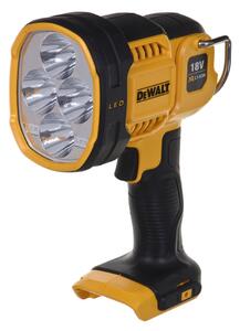 DeWALT DCL043-XJ pracovní svítidlo LED Černá, Žlutá