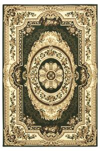 Makro Abra Klasický kusový koberec GOLD 146/32 zelený Rozměr: 200x300 cm
