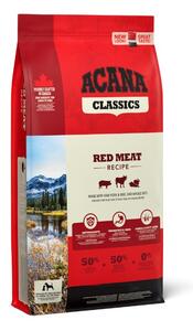 ACANA Classics Red Meat - suché krmivo pro psy - 14,5 kg