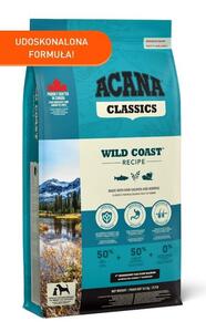 ACANA Classics Wild Coast - suché krmivo pro psy - 14,5 kg