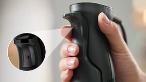 Bosch Serie 6 MSM6M810 mixér 0,6 l Ponorný mixér 1200 W Nerezová ocel