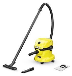 Kärcher WD 2-18 12 l Bubnový vysavač Suché a mokré 225 W Bezsáčkové