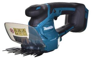 Makita DUM111ZX Akumulátorové nůžky na trávu 11 cm černé, modré Lithium-iontové (Li-Ion) 18 V