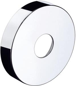Rozeta Hansgrohe pro sprchové rameno chrom
