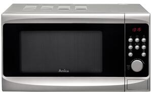 Amica AMG20E70GSV 20l 700W volně stojící mikrovlnná trouba