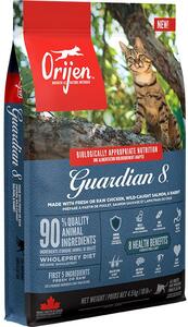 ORIJEN Guardian 8 - suché krmivo pro kočky - 4,5 kg