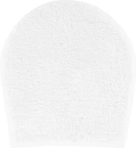 GRUND Koupelnová předložka MELANGE bílá Rozměr: 50x110 cm