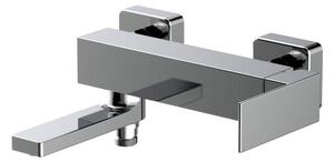 Vanová baterie SAT Vision bez sprchového setu 150 mm chrom SATBSVI222