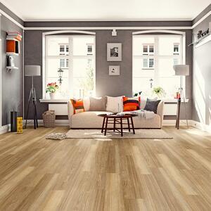 Vinylová podlaha Objectflor Expona Domestic 5963 Honey Ash 3,34 m²
