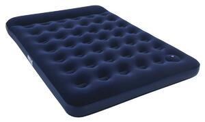 Bestway Semišová nafukovací matrace s nožní pumpou, 203 x 152 x 28 cm