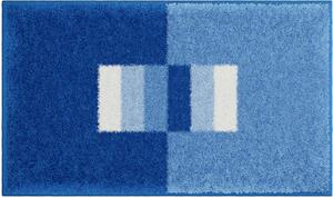 GRUND Koupelnová předložka CAPRICIO modrá Rozměr: 70x120 cm