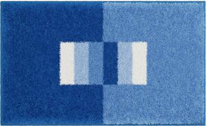 GRUND Koupelnová předložka CAPRICIO modrá Rozměr: 60x100 cm