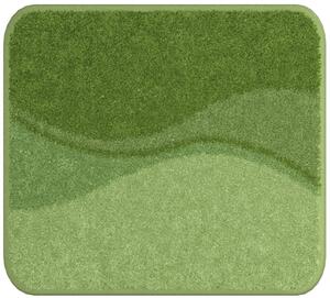 GRUND Koupelnová předložka FLASH zelená Rozměr: 55x60 cm