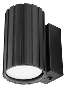 Brilagi - Nástěnné svítidlo CRISPINA 1xGU10/10W/230V 10 cm černá