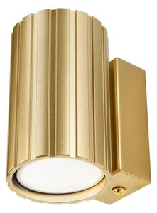 Brilagi - Nástěnné svítidlo CRISPINA 1xGU10/10W/230V 10 cm zlatá