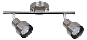 Rabalux 3184 - Bodové svítidlo BLAKE 2xGU10/50W/230V