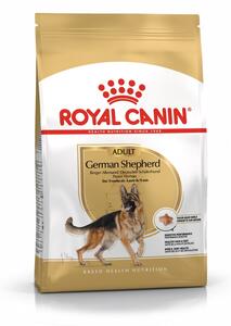 ROYAL CANIN German Shepherd Adult – suché krmivo pro dospělé psy plemene německý ovčák - 11kg