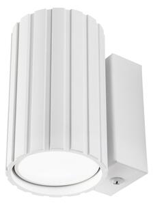 Brilagi - Nástěnné svítidlo CRISPINA 1xGU10/10W/230V 10 cm bílá