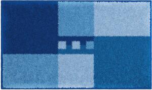 GRUND Koupelnová předložka MERKUR modrá Rozměr: 50x60 cm