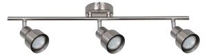 Rabalux 3185 - Bodové svítidlo BLAKE 3xGU10/50W/230V