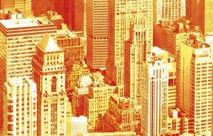 Samolepící tapety NEW YORK 45 cm x 15 m - AKCE