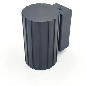 Brilagi - Nástěnné svítidlo CRISPINA 1xGU10/10W/230V 10 cm černá