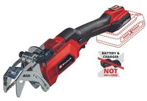 Einhell GE-GS 18/150 Li-Solo Černá, Červená 10 cm 18 V Lithium-ion (Li-ion)