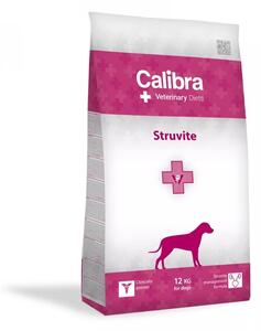 CALIBRA Veterinary Diets Dog Struvite - suché krmivo pro psy - 12kg