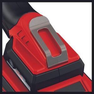 Einhell GE-GS 18/150 Li-Solo Černá, Červená 10 cm 18 V Lithium-ion (Li-ion)
