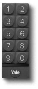 Yale 05/301000/BL numerická klávesnice Bluetooth Černá
