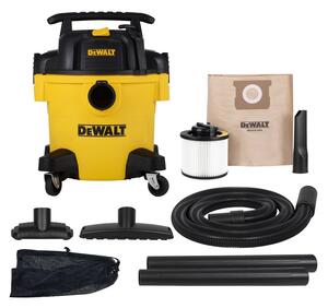 DeWALT 20L VYSAVAČ NA SUCHÉ A MOKRÉ VYSÁVÁNÍ S NÁDRŽÍ AT-DXV20P