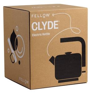 Rychlovarná konvice Fellow Clyde o objemu 1,5 l, černá matná