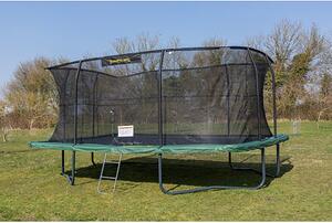 Trampolína JumpKing RECTANGULAR 3,66 x 5,20 m