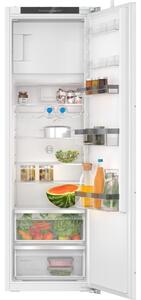 Bosch Serie 4 KIL82VFE0 lednice/mrazák Vestavěné 280 l E Bílá