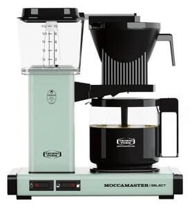 Kávovar na překapávanou kávu MOCCAMASTER KBG Select - Pastel Green 1,25 l Zelená