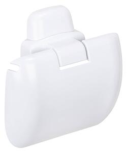WENKO Držák toaletního papíru PURE bílý 5x16x16 cm