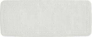 GRUND Protiskluz SAMOA bílý Rozměr: 36x92 cm