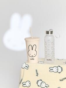 Sinsay - Hrnek s víčkem a brčkem Miffy - vícebarevná