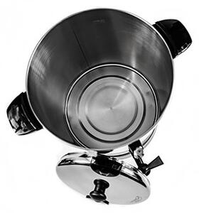 Adler Camry CR 1259 elektrická konvice 20 l 1650 W Černá