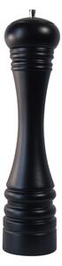 JAVA mlýnek na pepř, matný černý, 40 cm