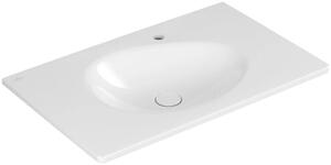 Villeroy & Boch Antao umyvadlo 80x50 cm obdélníkový nábytkový bílá lesk 4A7581R1