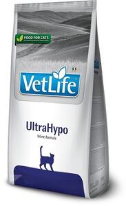 FARMINA Vet Life Ultrahypo Feline suché krmivo pro kočky - 5 kg